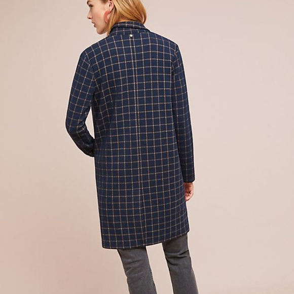 morganne longline jacket